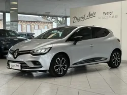 Renault Clio IV dCi 90 E6C EDC Intens