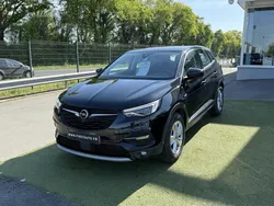 Opel grandland x 1.5 diesel 130 bva elégance business carplay caméra