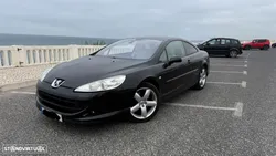 Peugeot 407 2.7 HDi V6