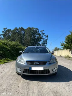 Ford Mondeo 1.8 TDCi Titanium
