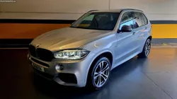 BMW X5 M50 d