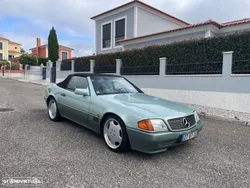 Mercedes-Benz SL 500 Standard