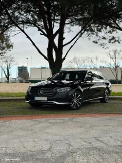 Mercedes-Benz E 300 de 9G-TRONIC Avantgarde