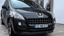 Peugeot 3008 1.6 HDi Allure de 2012