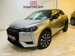 DS DS3 1.2 PureTech Performance Line + EAT8