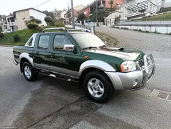 Nissan Navara 4x4 D22 2.5 Turbo