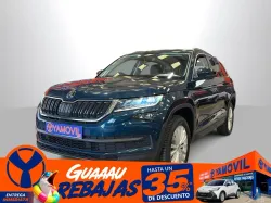 Skoda Kodiaq 1.5 TSI Ambition 4x2 DSG 110kW