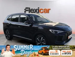 MG ZS 1.5 Hybrid+ Luxury