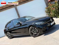 Mercedes-Benz C 300 de T 9G-TRONIC Night Edition