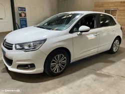 Citroën C4 1.2 PureTech Feel