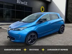 Renault Zoe R110 Ze 41KWH 108 ch Iconic Bva /Batterie en location / Android Auto