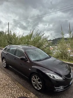 Mazda 6 Sw 2.0 140cv 3850  estimada