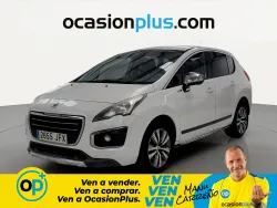 PEUGEOT 3008 1.6 BlueHDi Style 120