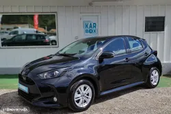 Mazda 2 1.5 L Hybrid VVT-i Agile+Comfort Pack