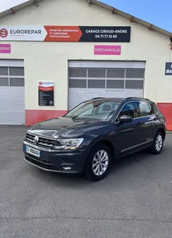 Volkswagen tiguan 2.0 tdi 150 dsg7 confortline business