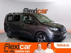 PEUGEOT Rifter 1.2 PureTech S&S Long GT EAT8 130