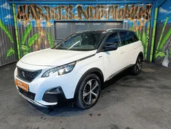 Peugeot 5008 (2) BlueHDi 130 EAT8 GT LINE / CHAINE 8 MM