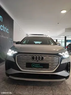 Audi Q4 e-tron 40 82 kWH