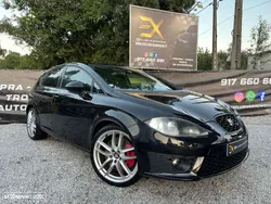 SEAT Leon 2.0 T FSI Cupra R