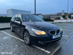 BMW 520 d Executive