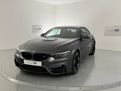 BMW M4 Cabriolet 431 ch M DKG7