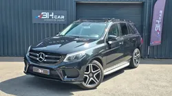 Mercedes Classe Gle 2.2 250 D 205 FASCINATION 4MATIC 9G-TRONIC BVA