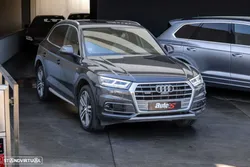 Audi Q5 2.0 TDI quattro S-line S-tronic