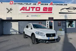Suzuki SX4 S-Cross 1.6 DDiS Privilège