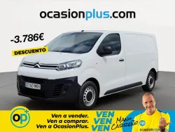 CITROEN Jumpy Fg. 1.5 BlueHDI Talla XL S&S 100