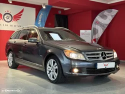 Mercedes-Benz C 220 BlueTEC Avantgarde+