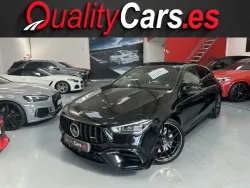 Mercedes-Benz CLA 45 AMG Shooting Brake S 4Matic+ 8G-DCT