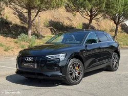 Audi e-tron 55 quattro