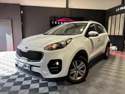 KIA SPORTAGE 1.7 CRDi 115 ISG 4x2 Active