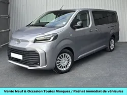 Toyota PROACE VERSO LONG 2.0 180 D-4D TPMR Handicape Rampe