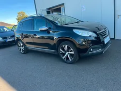 Peugeot 2008 feline titane 110 cv moteur neuf