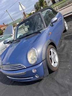 MINI Cabrio Cooper