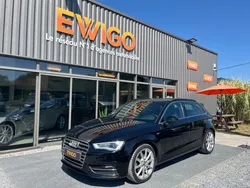 AUDI A3 SPORTBACK 1.6 TDi 110 ADVANCED S-TRONIC BVA