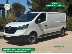 RENAULT TRAFIC 2.0 BLUE DCI 170 EDC L2H1 GRAND CONFORT BOÎTE AUTO EXCELLENT ETAT GARANTIE 12 moisREPRISES FINANCEMENTS LIVRAISON TOUTE FRANCE