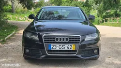 Audi A4 2.0 TDI Sport