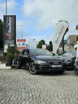 Audi A4 Avant TDI