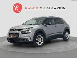 Citroën C4 Cactus 1.2 PureTech Feel EAT6