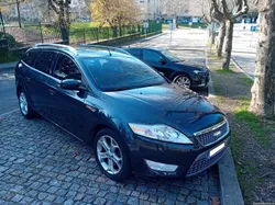 Ford Mondeo SW 2.0TDci 130cv cx automatica 45 iuc