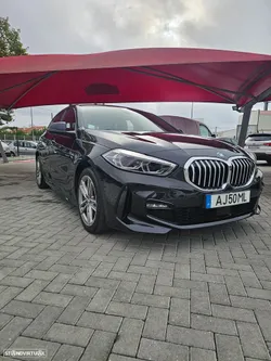 BMW 116 d Pack Desportivo M