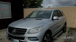 Mercedes-Benz Classe ML de 2016