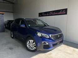 PEUGEOT 3008 1.2 Puretech 130ch SS BVM6 Active - DISTRI OK - ENTRETIEN OK - RADAR AR