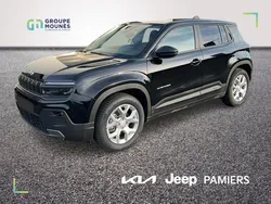 Jeep Avenger BEV 115KW Longitude