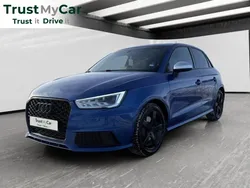 Audi S1 Sportback Quattro *Cam*Keyless