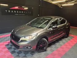 DS DS4 BlueHDi 120 SS EAT6 Performance Line / Distribution OK / Apple Carplay / Caméra de recul / Sièges