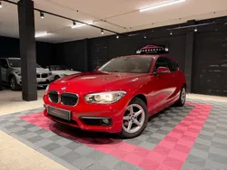 Bmw SERIE 1 114d Lounge *3ème Main - Historique d'entretien - 2 pneus neufs
