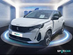 Peugeot 3008 1.5 BlueHDi 130ch S&S Allure Pack EAT8